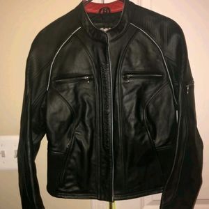 Harley davidson Woman's leather jacket